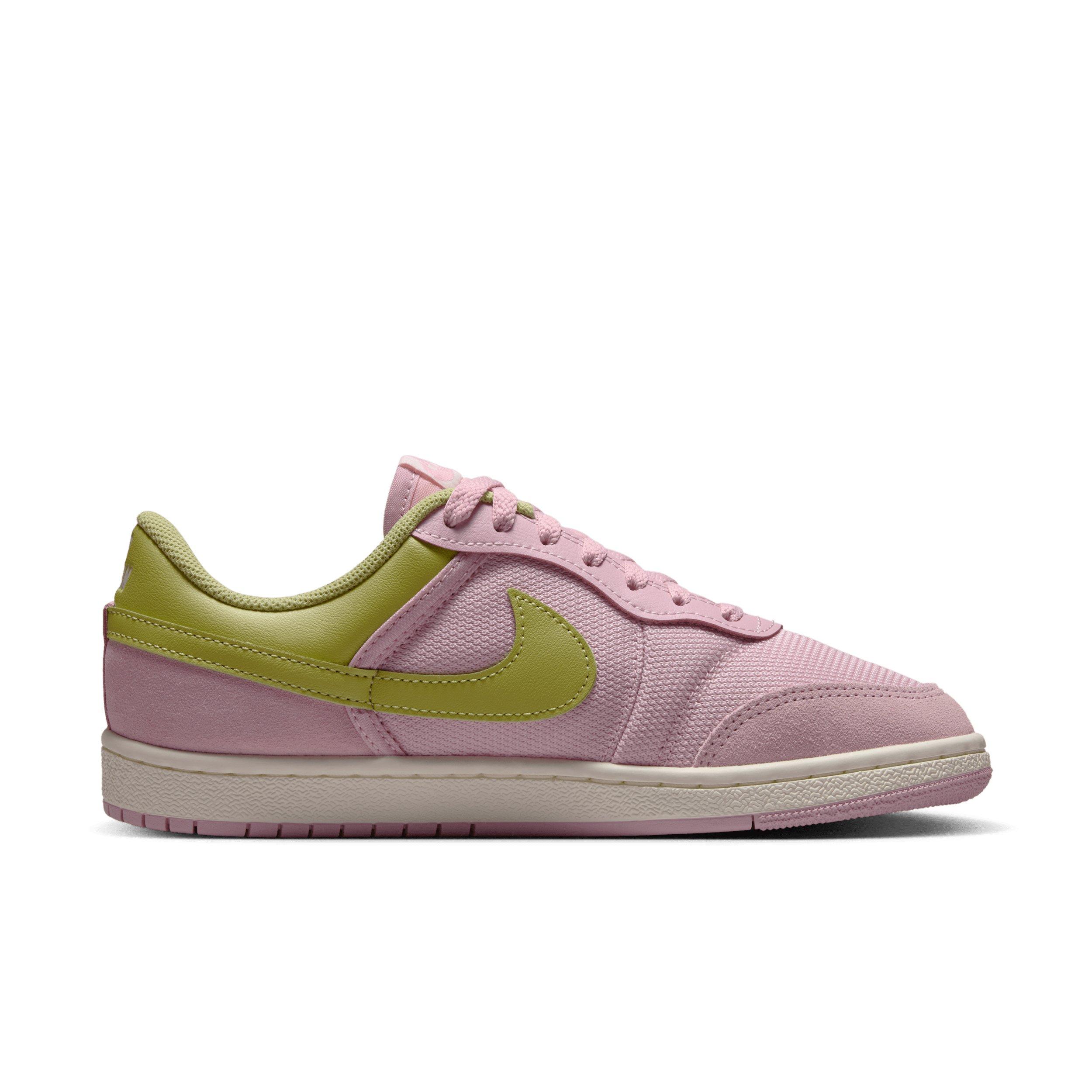 Jordan Air Skyline Low "Iced Carmine/Sail/Lawn" Women's Shoe - CARMINE/SAIL/LAWN